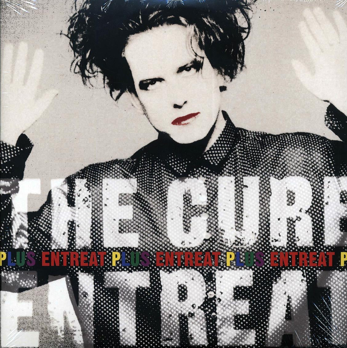 The Cure - Entreat Plus (180g) (remastered)