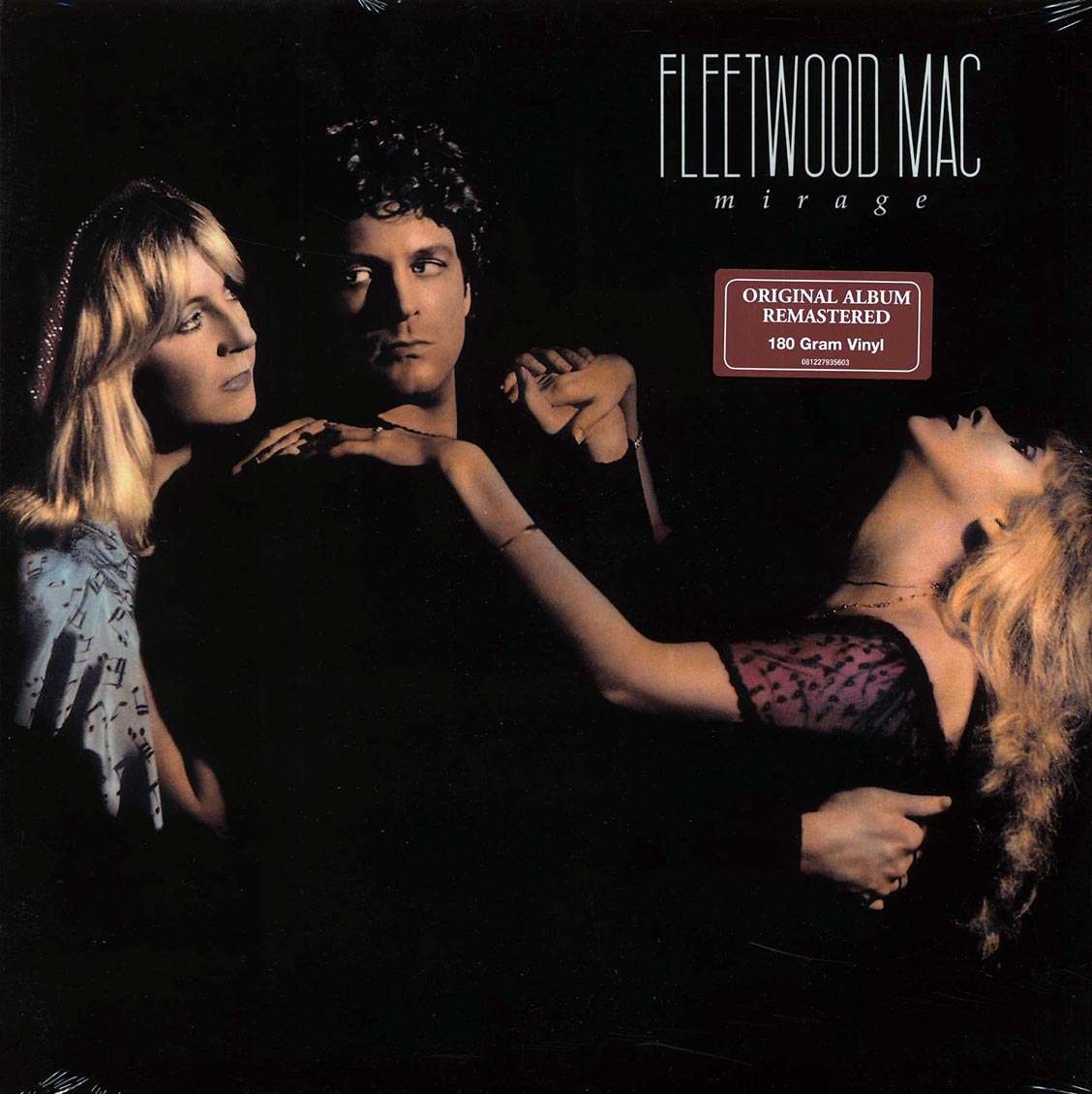 Fleetwood Mac - Mirage (180g) (remastered)