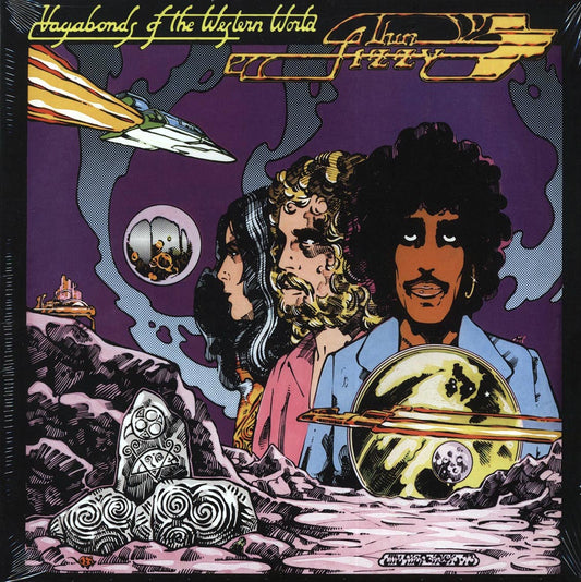 Thin Lizzy - Vagabonds Of The Western World (180g)