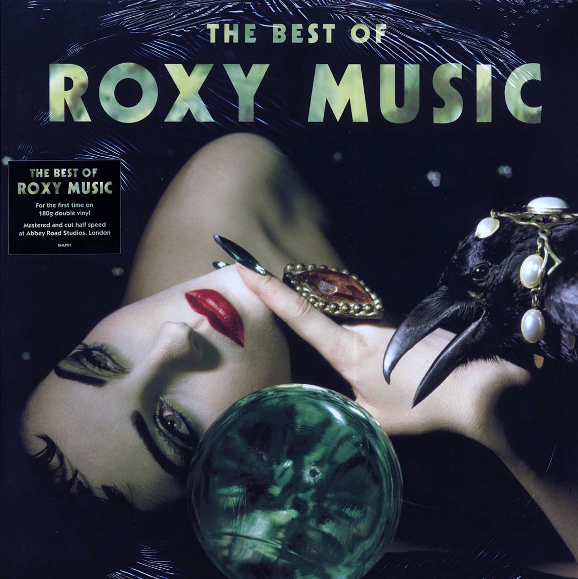 Roxy Music - The Best Of Roxy Music (2xLP) (180g)