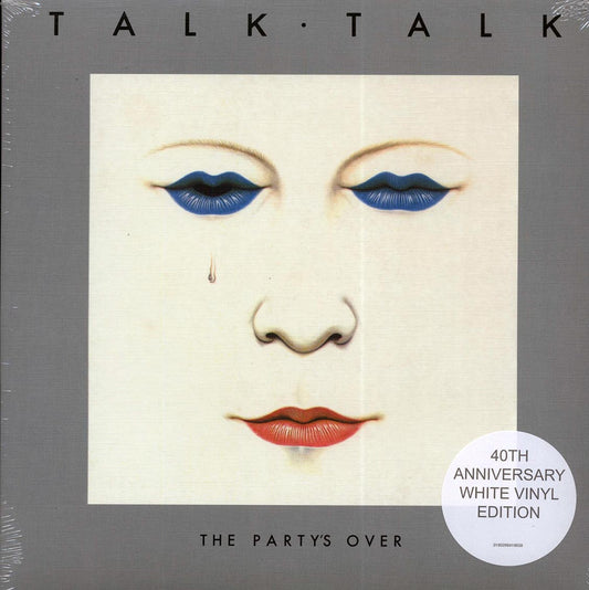 Talk Talk - The Party's Over (40th Anniv. Ed.) (white vinyl)