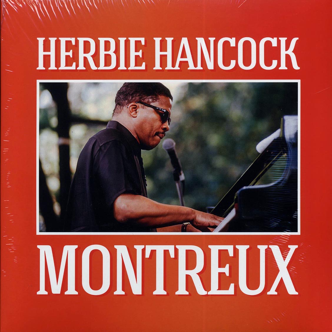 Herbie Hancock - Montreux (2xLP)