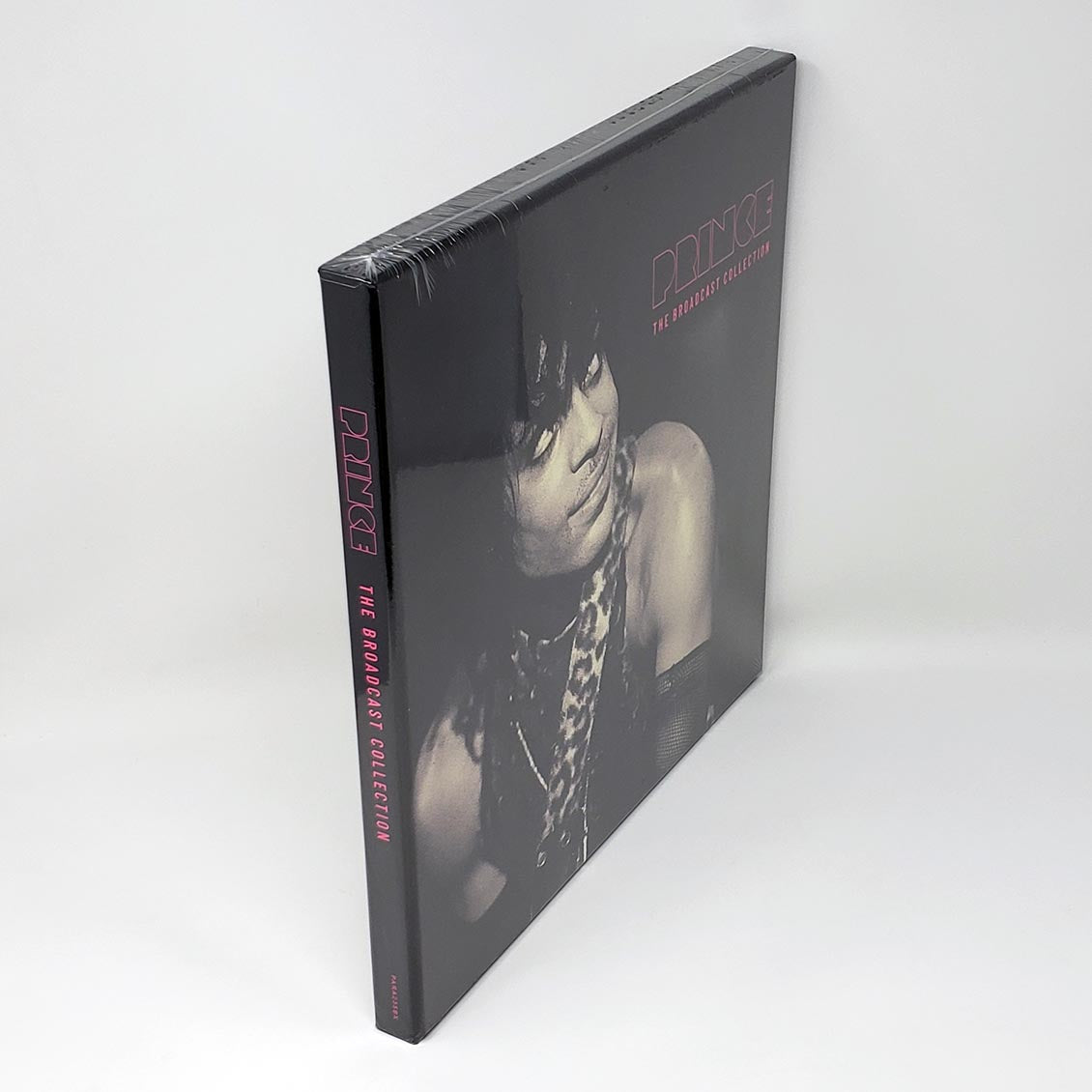 Prince - The Broadcast Collection (casebound set) (ltd. ed.) (3xLP) (box set)