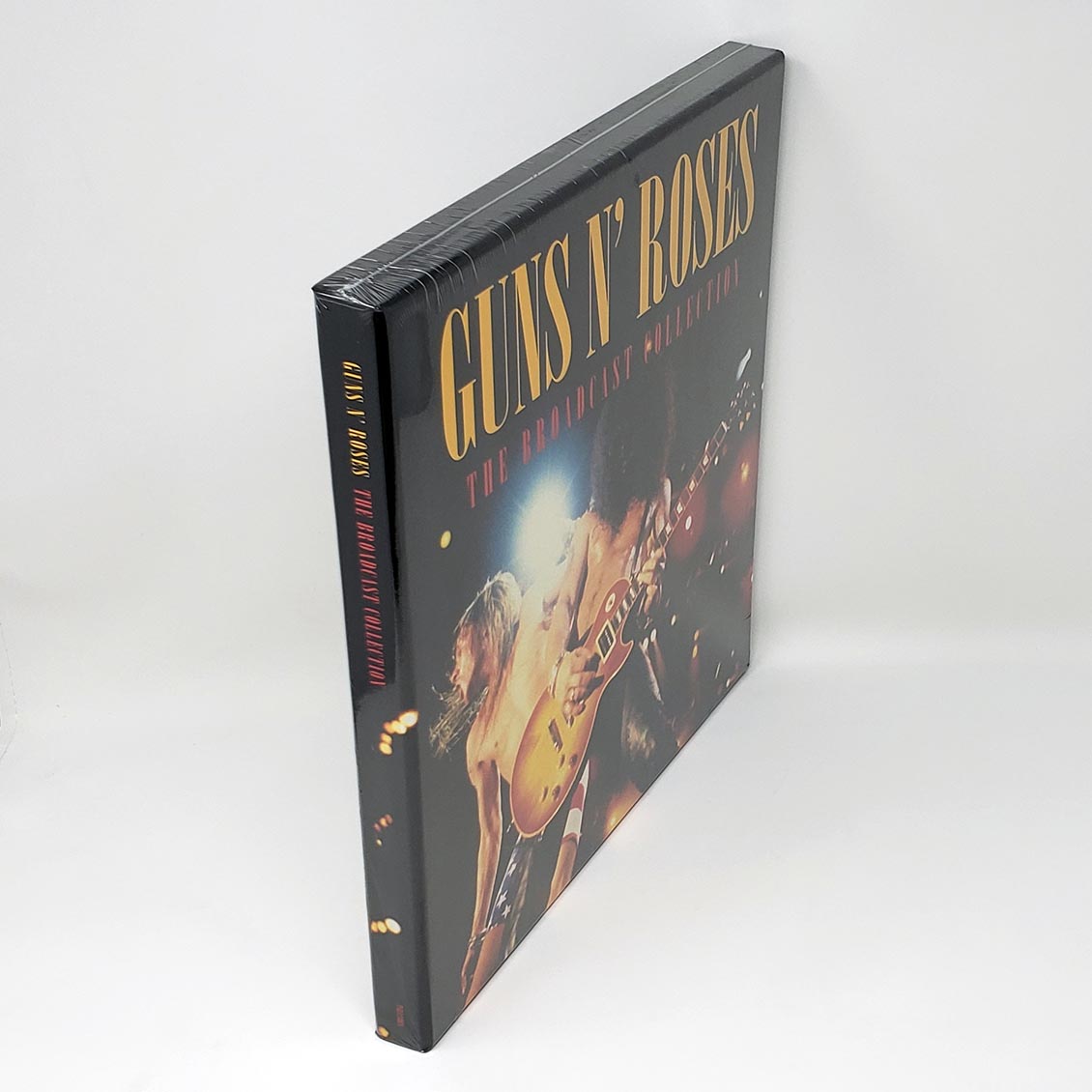 Guns N' Roses - The Broadcast Collection (casebound set) (ltd. ed.) (4xLP) (box set)