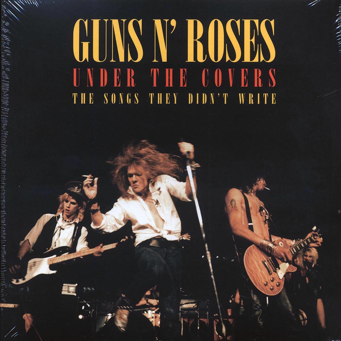 Guns N' Roses - Under The Covers: The Songs They Didn't Write (2xLP)