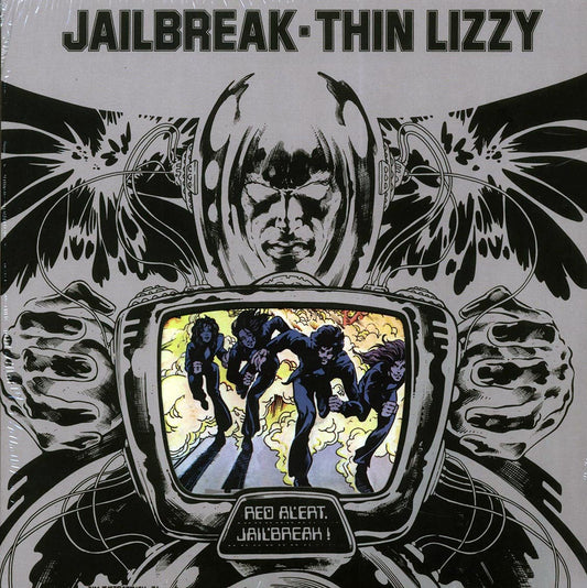 Thin Lizzy - Jailbreak (die-cut jacket) (incl. mp3) (180g)