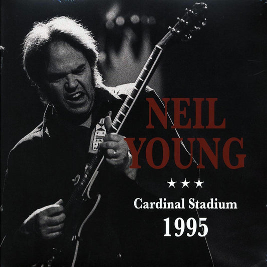 Neil Young - Cardinal Stadium 1995 (2xLP)