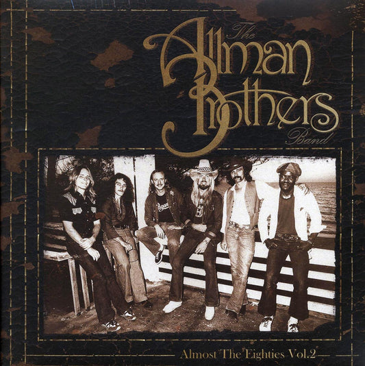 The Allman Brothers Band - Almost The Eighties Volume 2: Nassau Coliseum, Uniondale, NY December 30th, 1979 (ltd. 500 copies made) (2xLP)