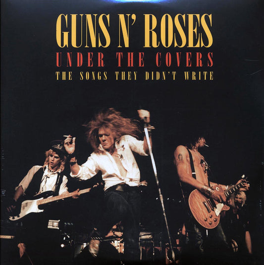 Guns N' Roses - Under The Covers: The Songs They Didn't Write (ltd. ed.) (2xLP) (clear vinyl)