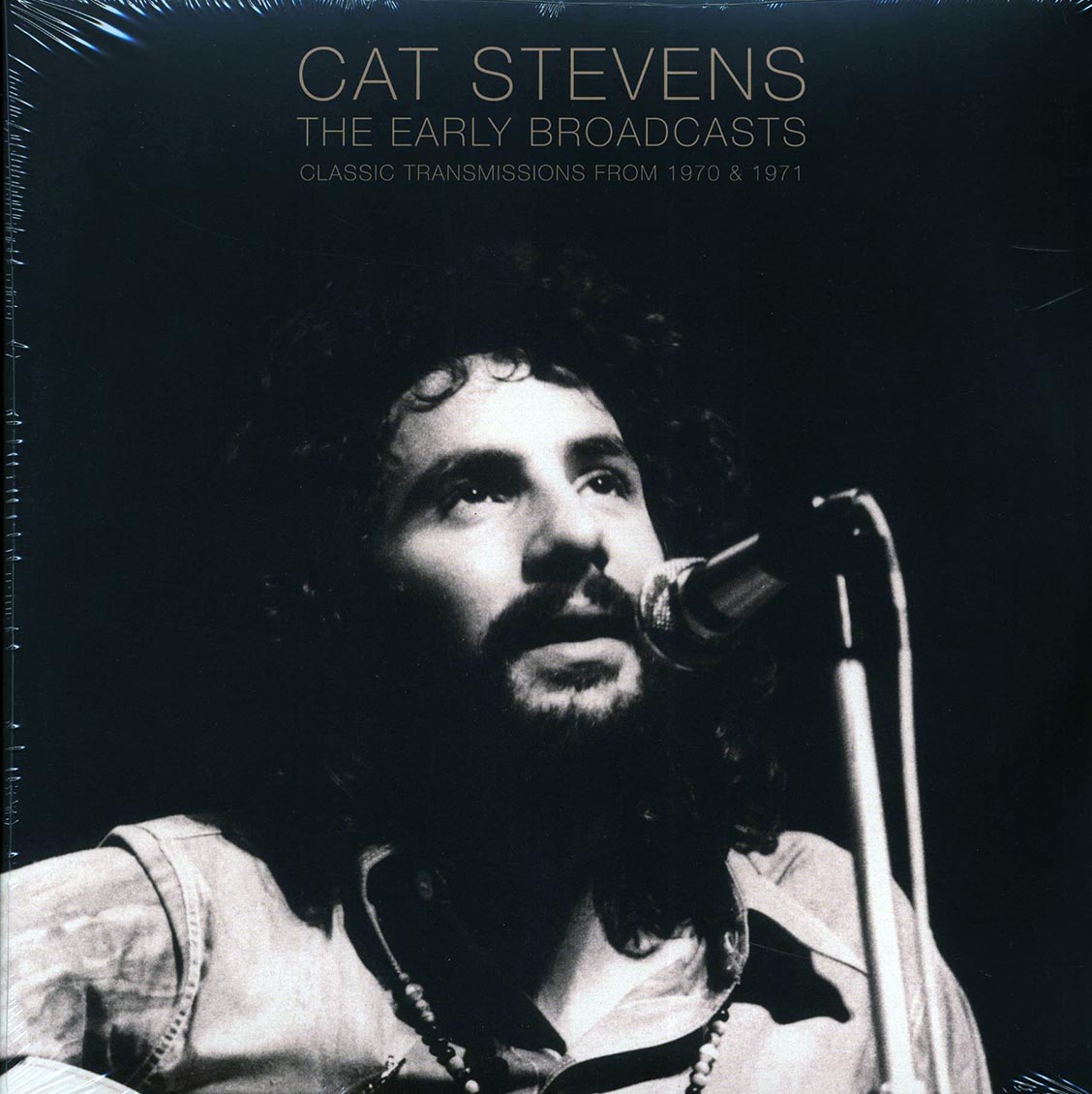 Cat Stevens - The Early Broadcasts (2xLP)