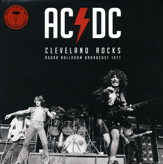 AC/DC - Cleveland Rocks: Agora Ballroom Broadcast 1977 (ltd. ed.) (deluxe edition (remastered))