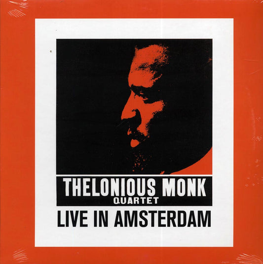 Thelonious Monk Quartet - Live In Amsterdam