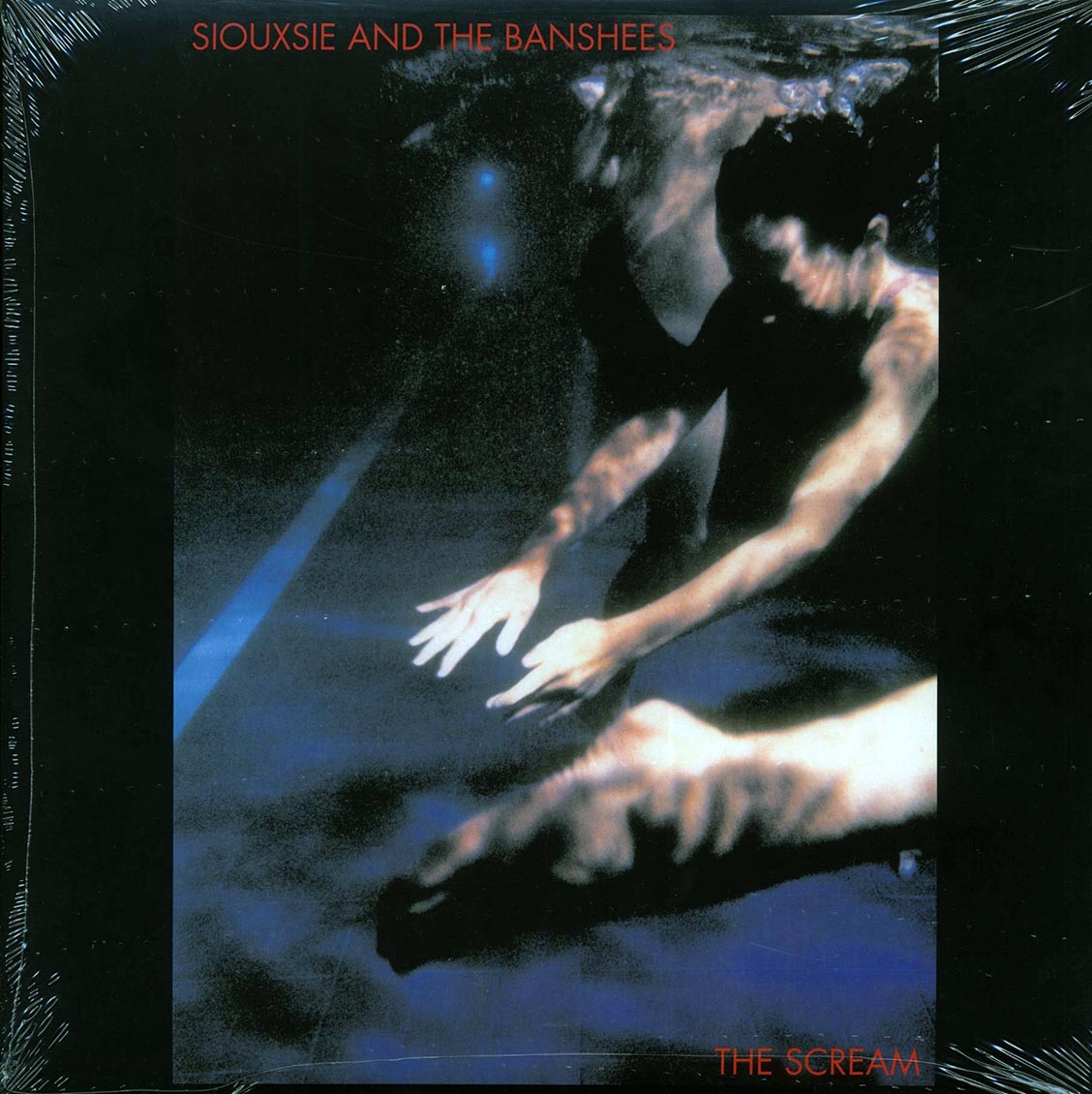 Siouxsie & The Banshees - The Scream (incl. mp3) (180g) (remastered)