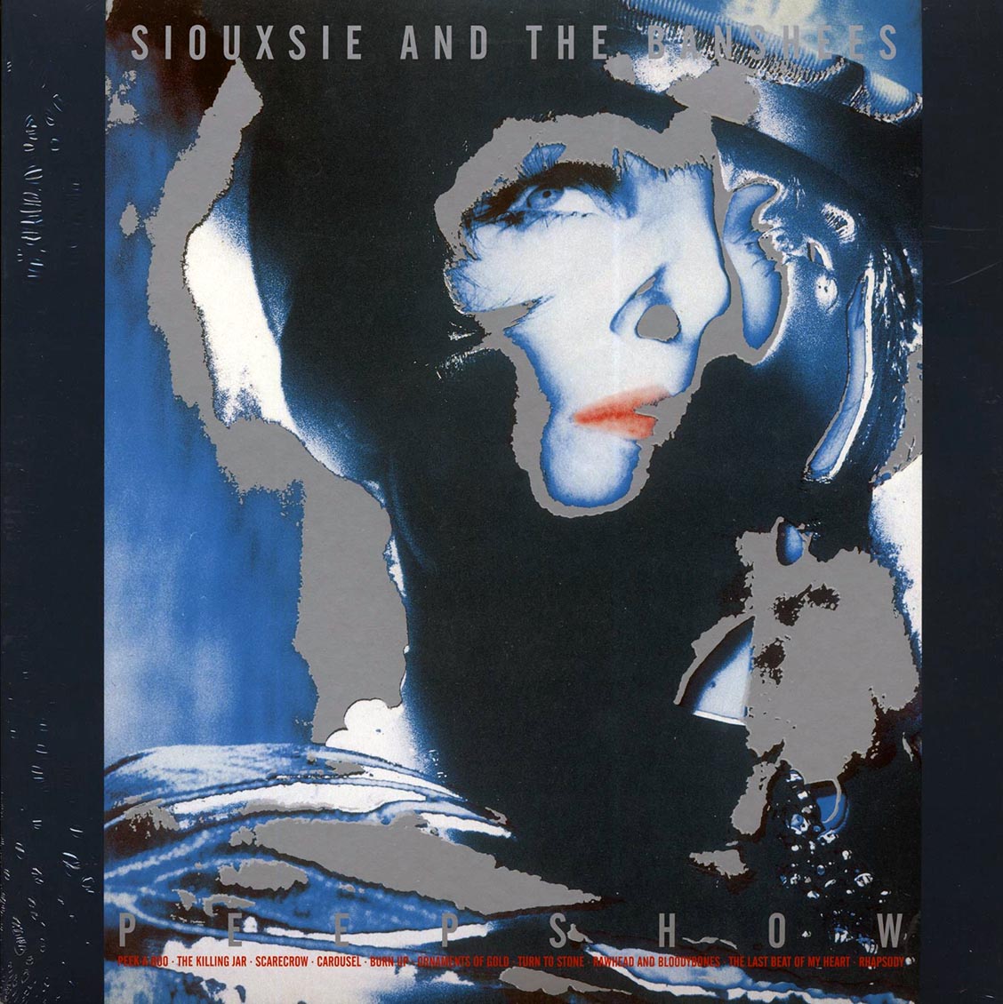 Siouxsie & The Banshees - Peepshow (incl. mp3) (180g) (remastered)