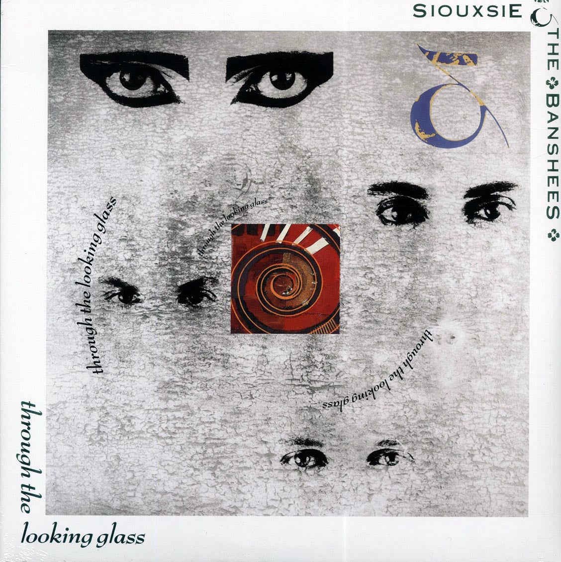 Siouxsie & The Banshees - Through The Looking Glass (incl. mp3) (180g) (remastered)