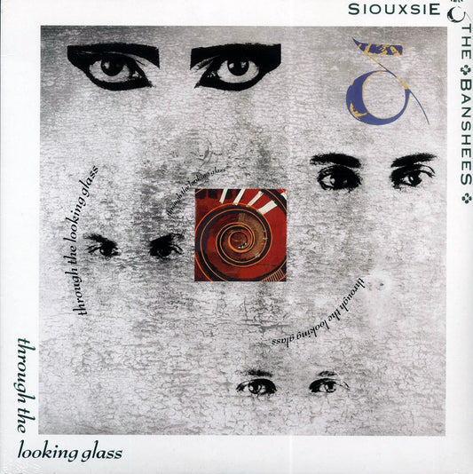 Siouxsie & The Banshees - Through The Looking Glass (incl. mp3) (180g) (remastered)