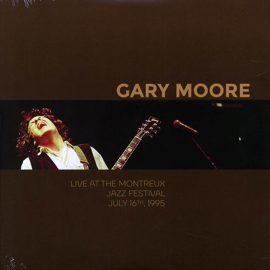 Gary Moore - Live At The Montreux Jazz Festival July 16th 1995 (ltd. ed.)