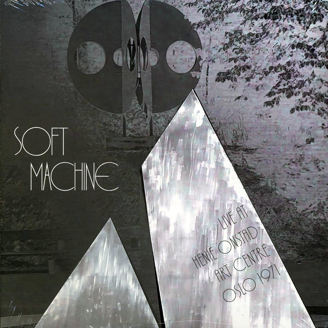 Soft Machine - Live At Henie Onstad Art Centre, Oslo 1971 (ltd. ed.)