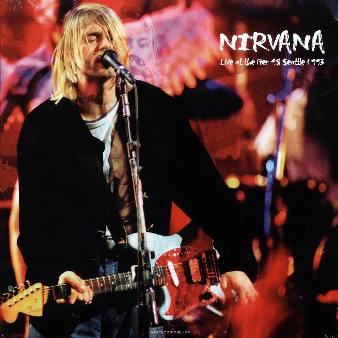 Nirvana - Live At The Pier 48 Seattle 1993 (180g)