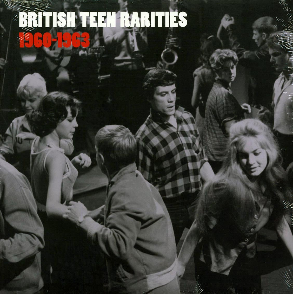 The Avons, Susan Singer, Peter Gordeno, Lance Fortune, Etc. - British Teen Rarities 1960-1963