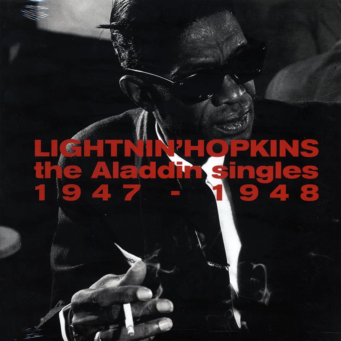 Lightnin' Hopkins - The Aladdin Singles 1947-1948