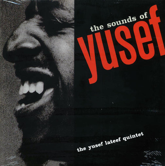 The Yusef Lateef Quintet - The Sounds Of Yusef