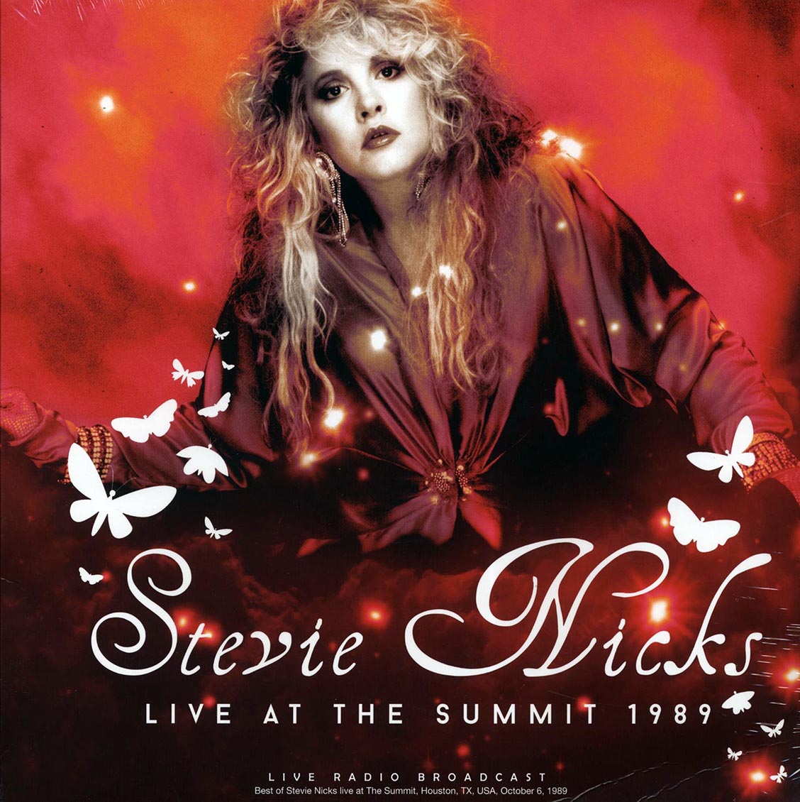 Stevie Nicks - Live At The Summit 1989: Houston, TX, October 6th