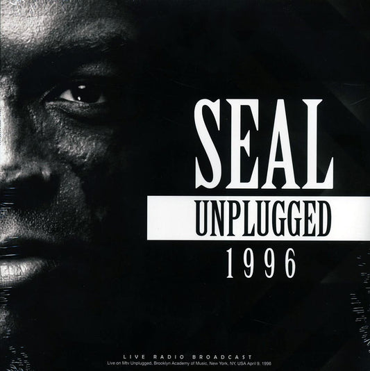 Seal - Unplugged 1996: Live On MTV Unplugged, Brooklyn Academy Of Music, April 9th