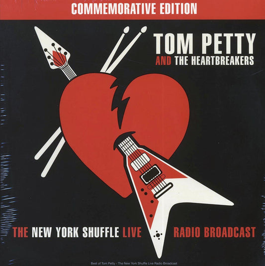 Tom Petty & The Heartbreakers - The New York Shuffle Live Radio Broadcast: November 29th, 1977