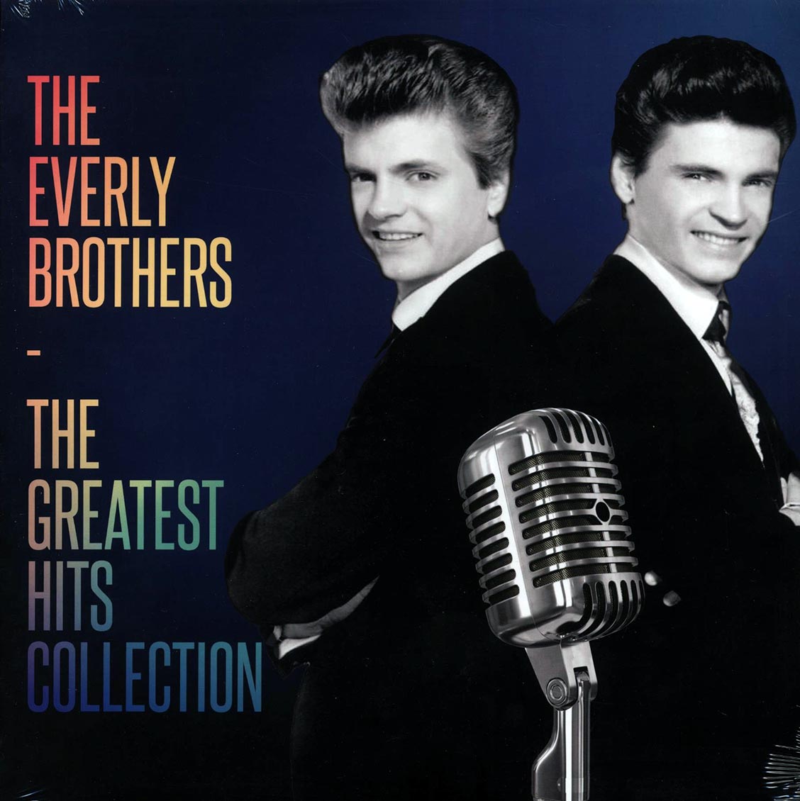 The Everly Brothers - The Greatest Hits Collection