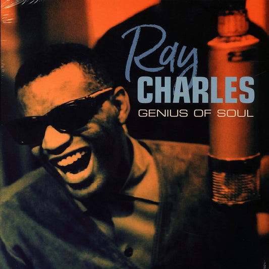 Ray Charles - Genius Of Soul