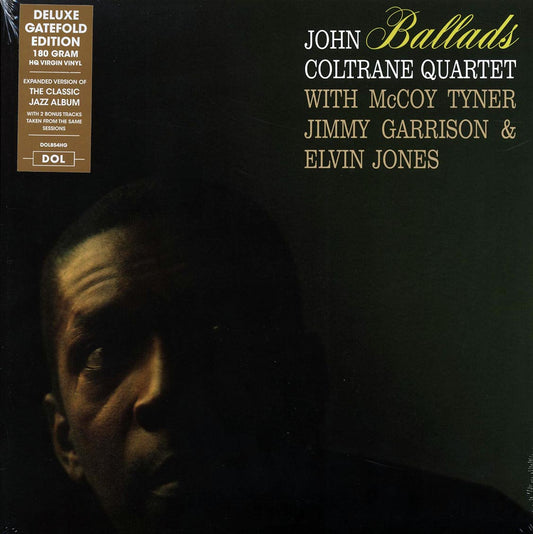 John Coltrane Quartet - Ballads (+ 3 bonus tracks) (180g)