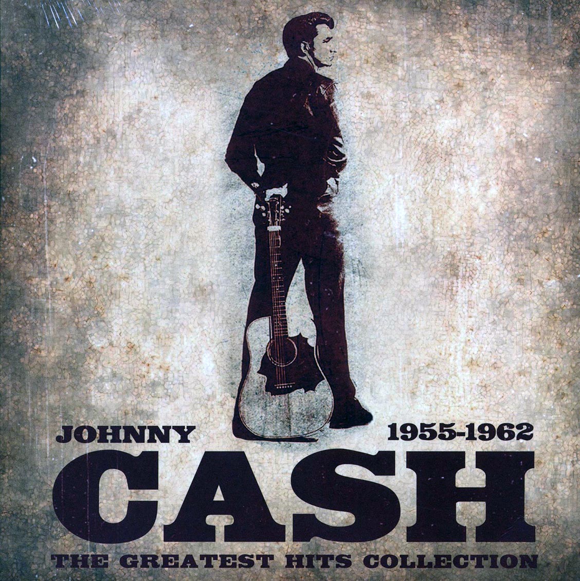 Johnny Cash - The Greatest Hits Collection 1955-1962