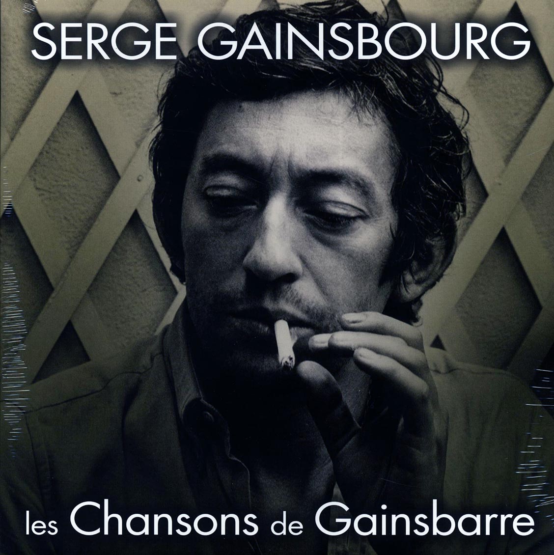 Serge Gainsbourg - Les Chansons De Gainsbarre