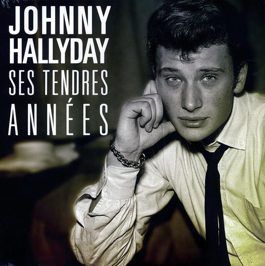 Johnny Hallyday - Ses Tendres Annees