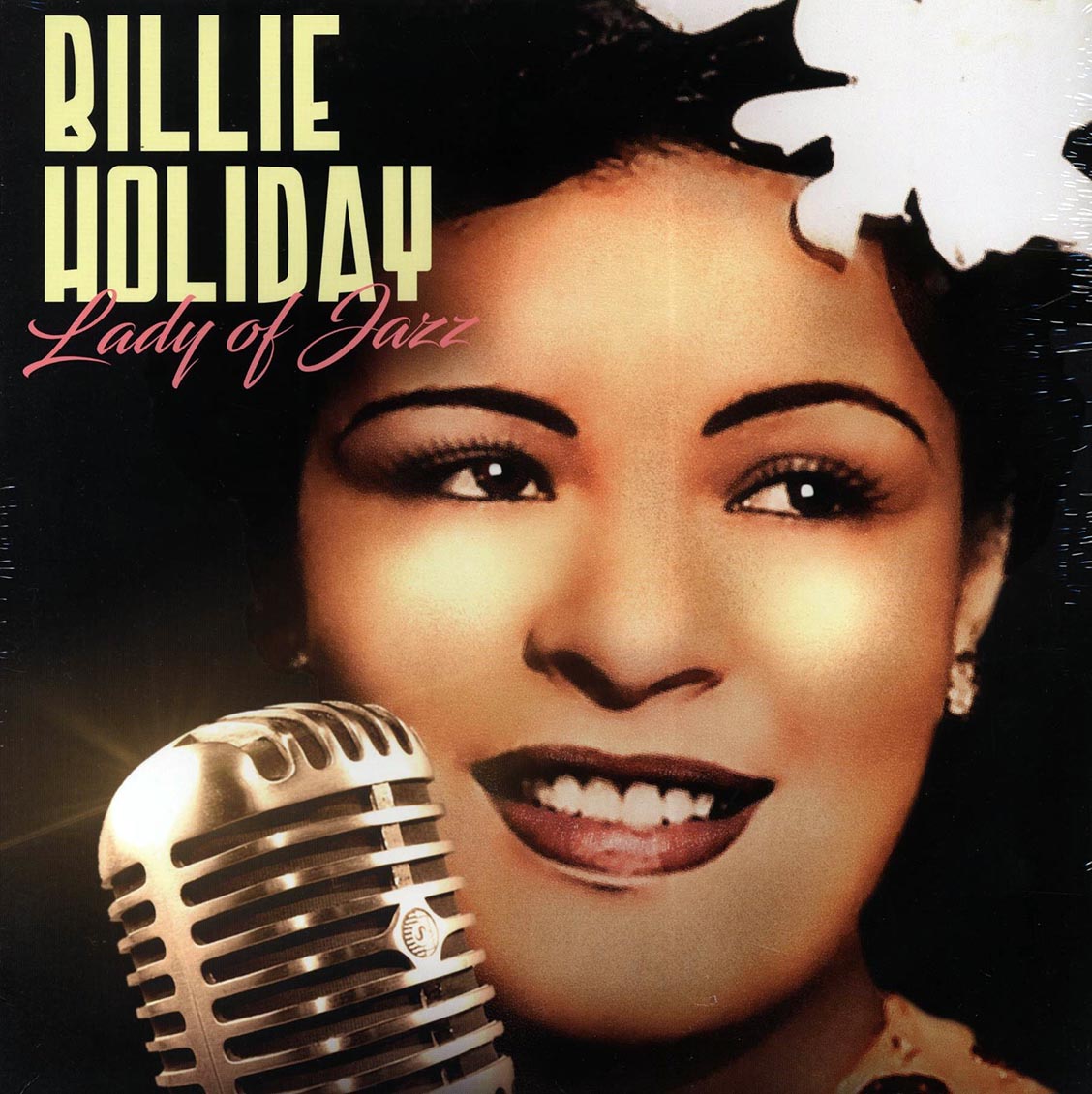 Billie Holiday - Lady Of Jazz