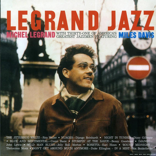 Michel Legrand - Legrand Jazz (180g)