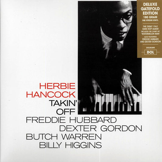 Herbie Hancock - Takin' Off (180g) (deluxe edition)