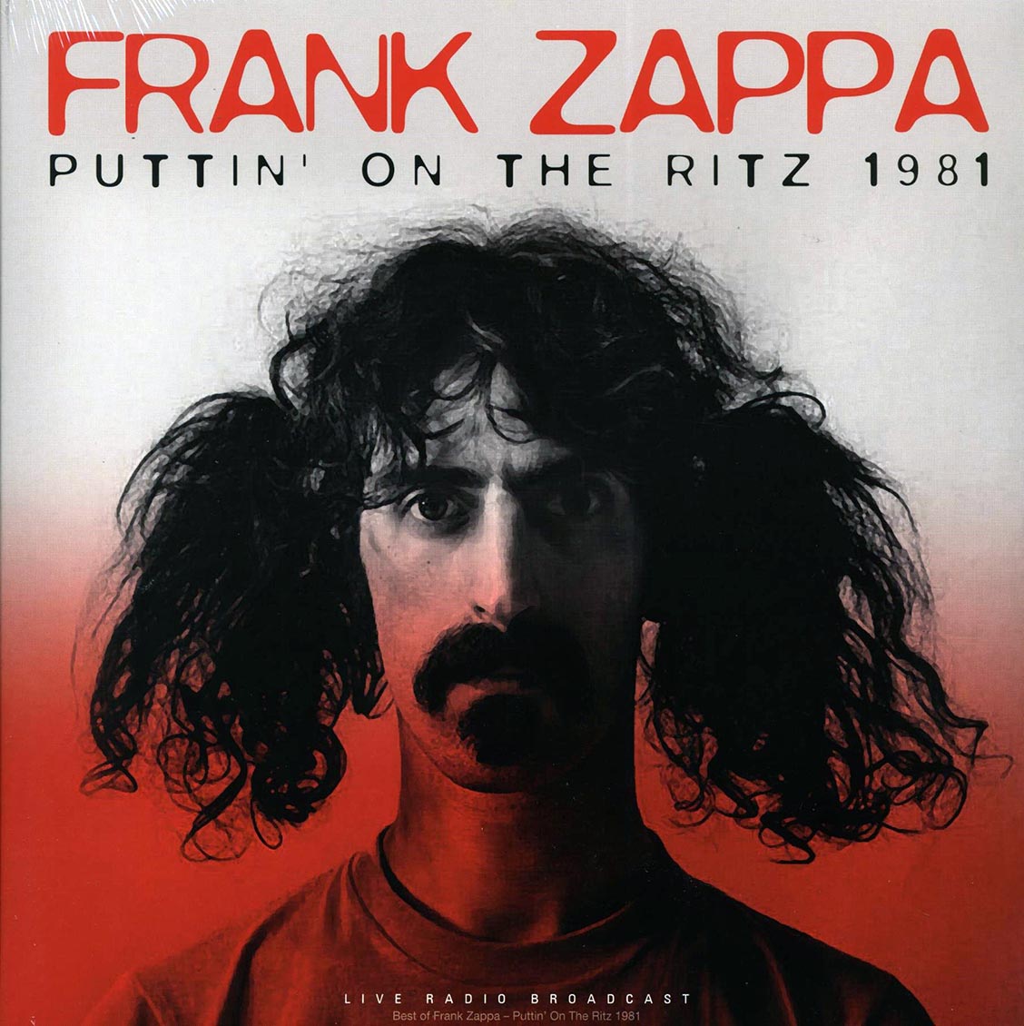 Frank Zappa - Puttin' On The Ritz 1981