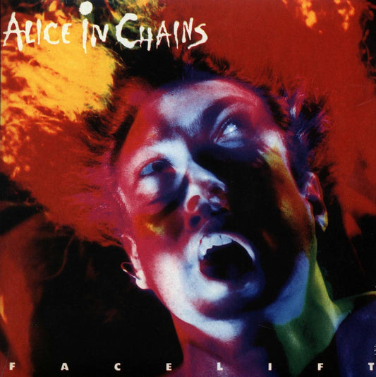 Alice In Chains - Facelift (2xLP) (remastered)