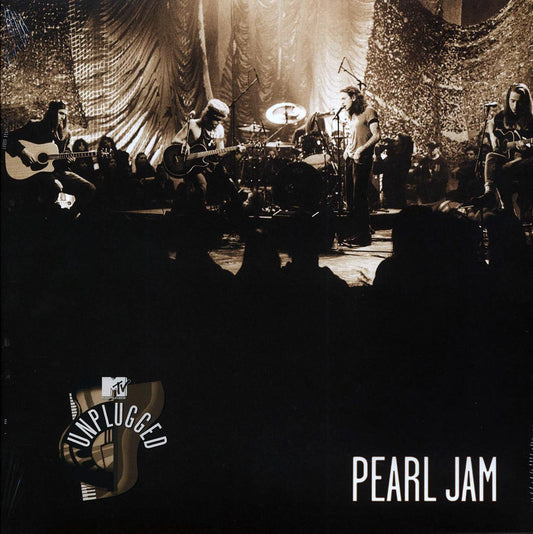 Pearl Jam - MTV Unplugged