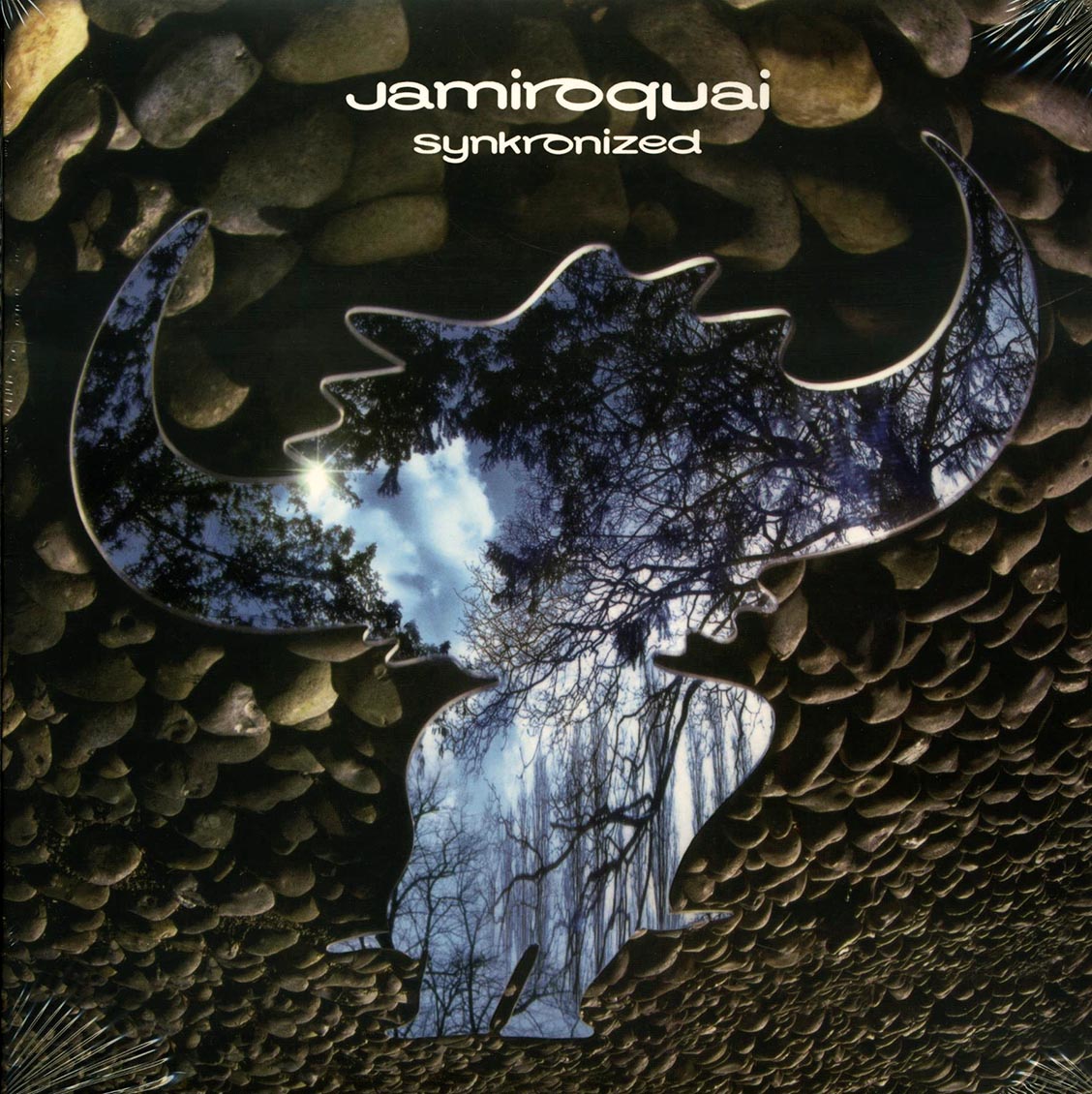 Jamiroquai - Synkronized (180g)