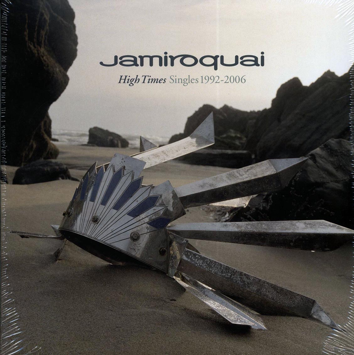 Jamiroquai - High Times: Singles 1992-2006 (2xLP) (180g)