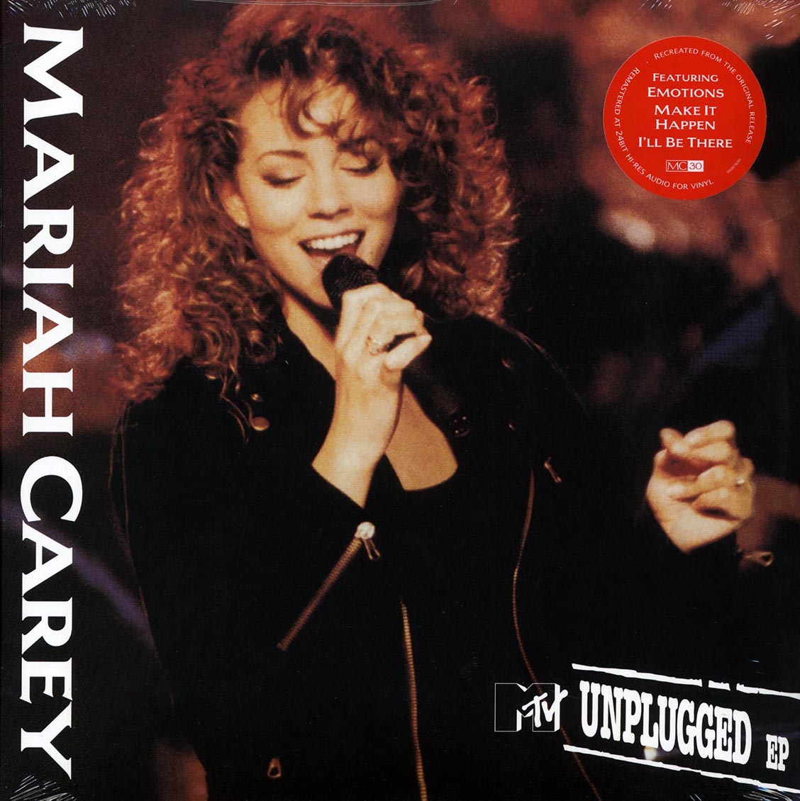 Mariah Carey - MTV Unplugged (remastered)