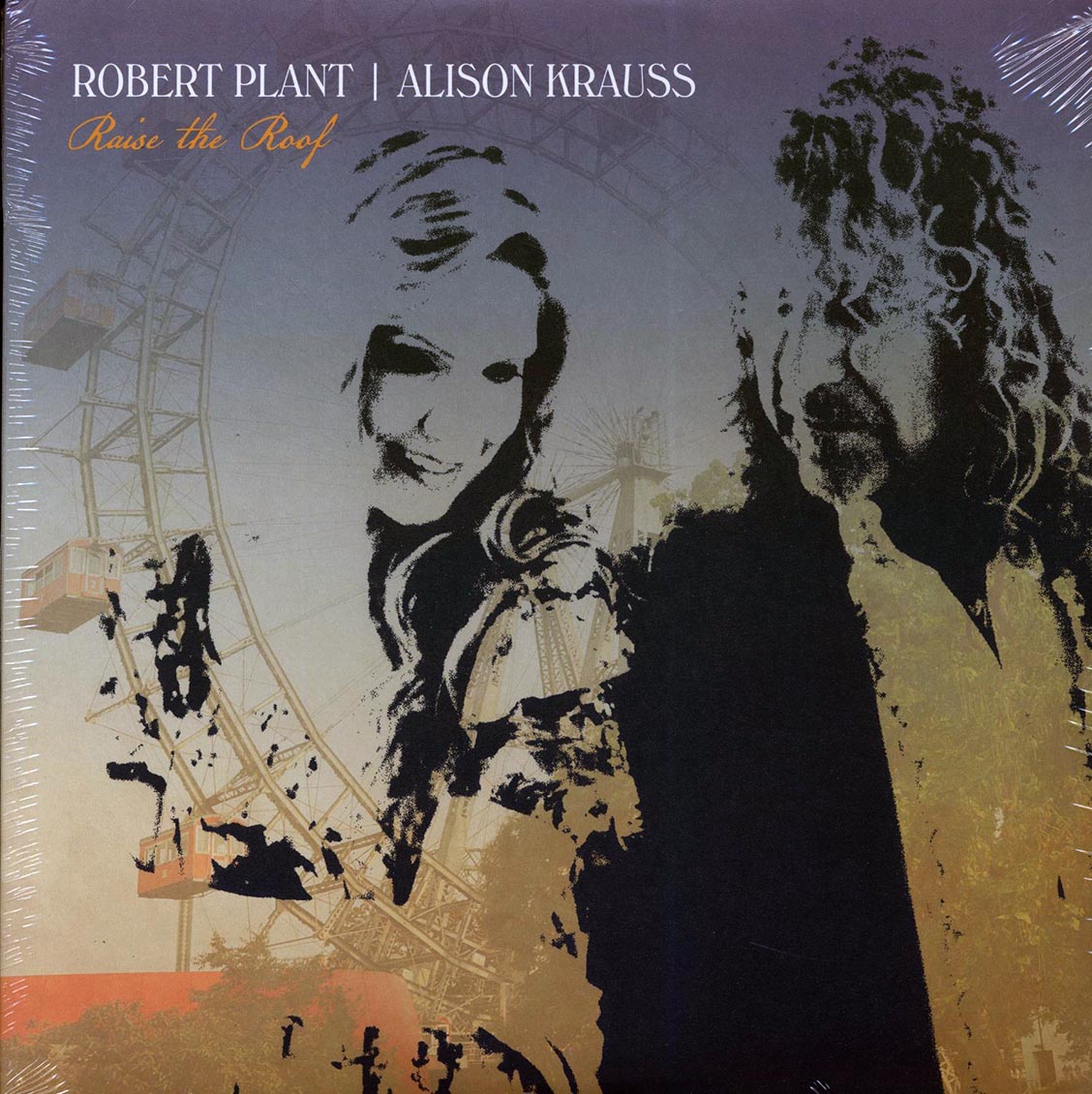 Robert Plant, Alison Krauss - Raise The Roof (2xLP)