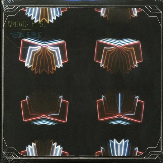 Arcade Fire - Neon Bible (2xLP) (Etched)