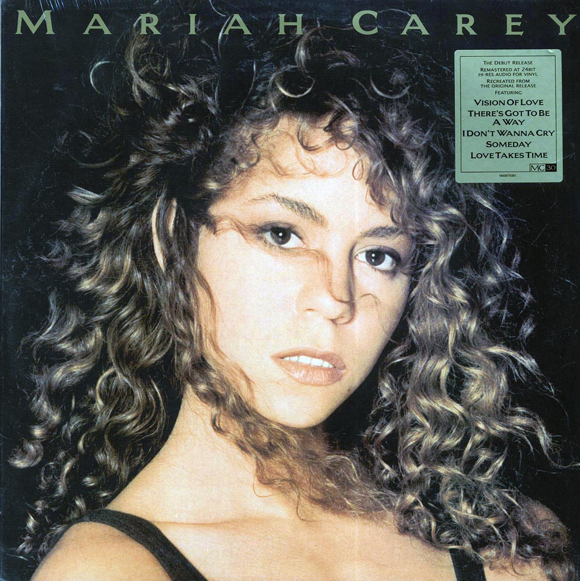 Mariah Carey - Mariah Carey (remastered)