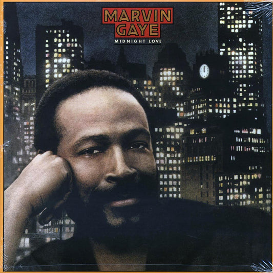 Marvin Gaye - Midnight Love