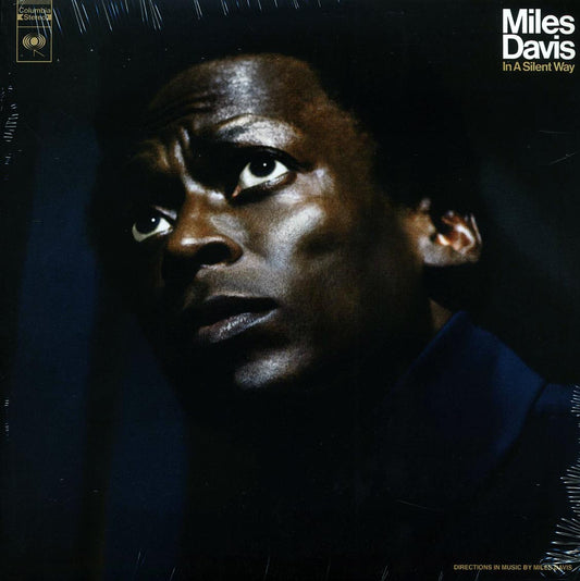 Miles Davis - In A Silent Way (50th Anniv. Ed.) (stereo) (remastered)