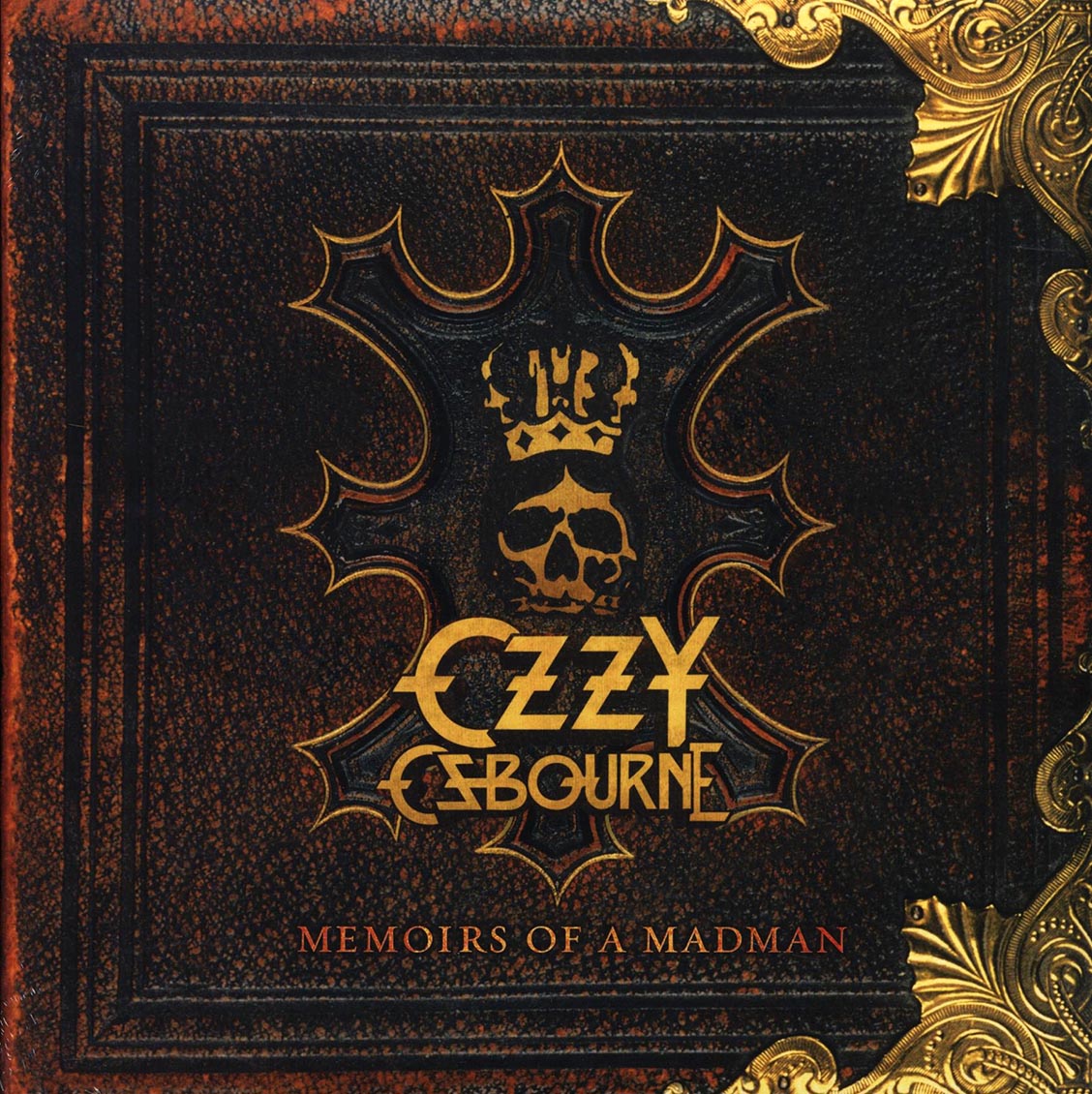 Ozzy Osbourne - Memoirs Of A Madman (2xLP) (180g) (remastered)